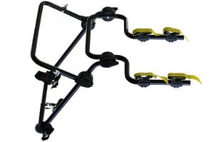 CyclingDeal Spare Tyre Carrier Car Bicycle Rack