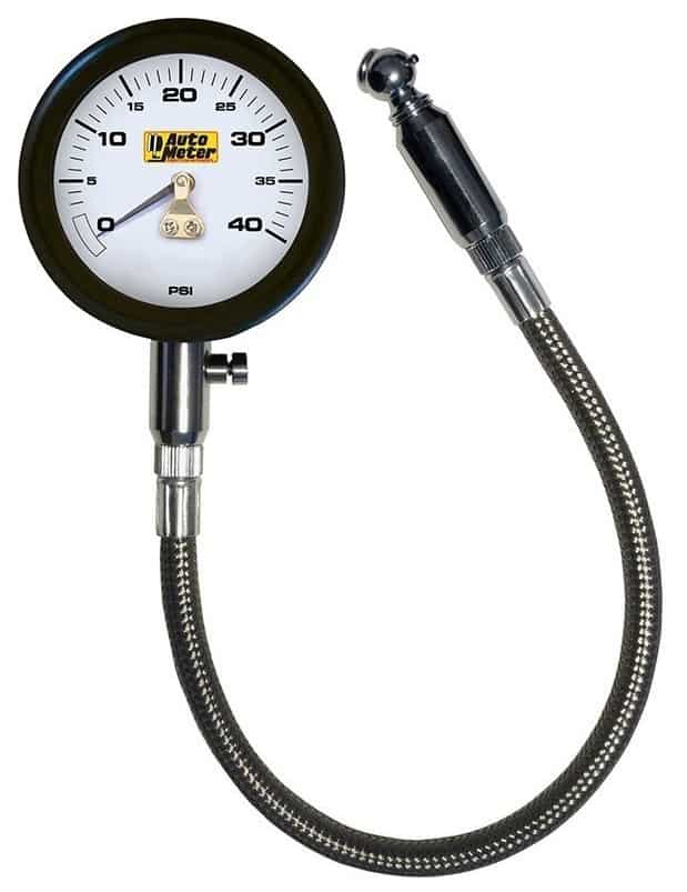 autometer au2162 tyre pressure gauge au2162 bae