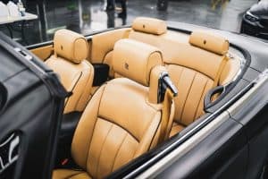 Car Seat Leather Cleaner