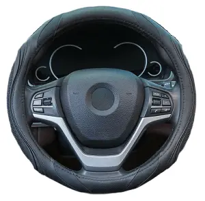 Zatooto Non Slip Car Steering Wheel Cover
