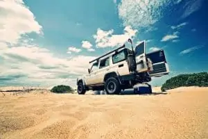 4x4 Camping