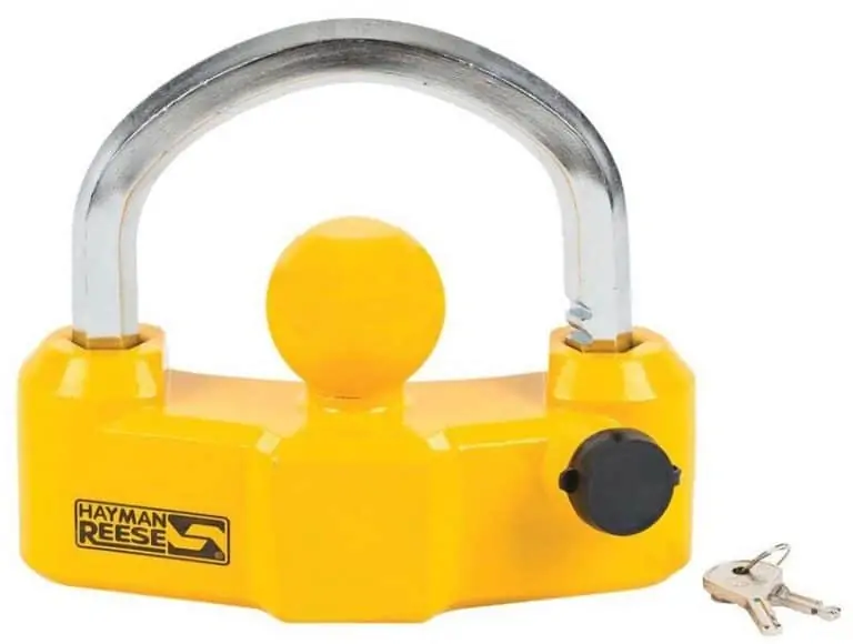 The Best Trailer Lock in Australia DriveQuest