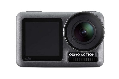 DJI Osmo Action 4K Cam