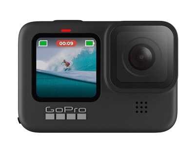 GoPro HERO9 Black Action Camera