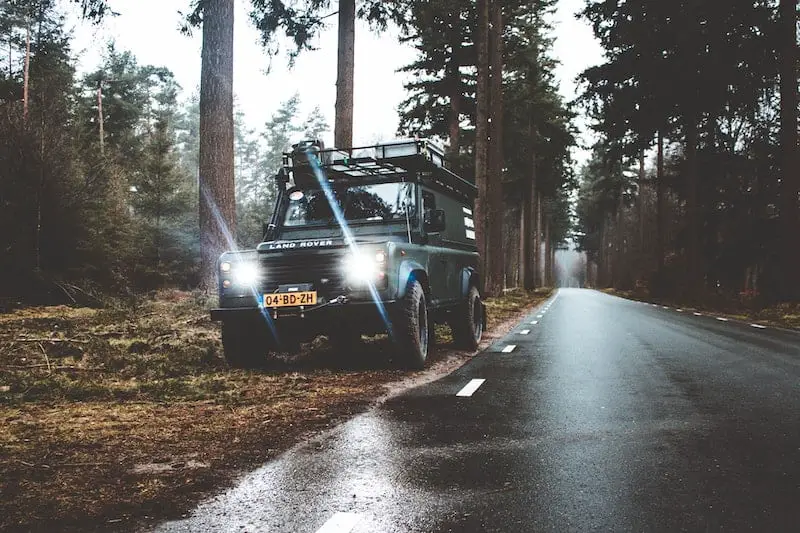 Land Rover