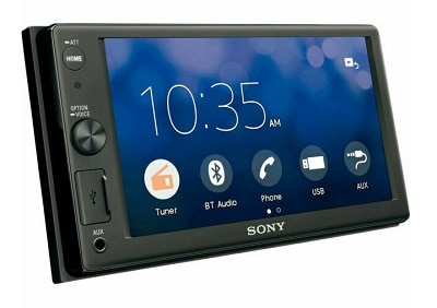 Sony XAV AX1000