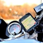 motorcycle phone holder