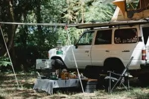 4x4 Camping Deep Cycle Battery