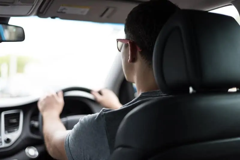 Car seat lumbar support
