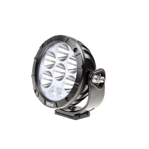 GREAT WHITES 170MM ROUND ATTACK DRIVING LIGHT