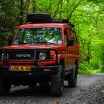 The Best All Terrain Tyres for 2022