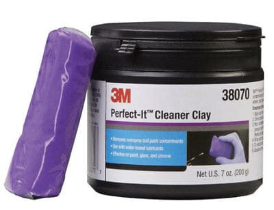 3M Perfect It III Cleaner Clay