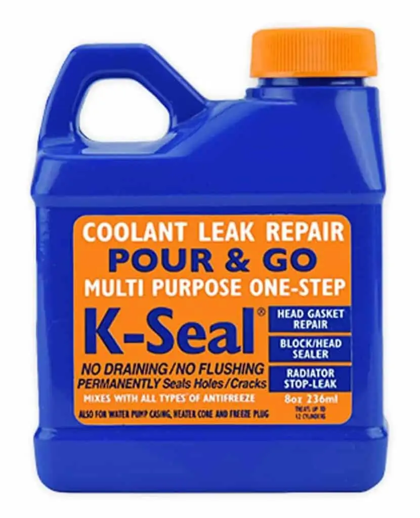 The Best Head Gasket Sealers in Australia 3 K Seal K5501 Coolant Leak Repair