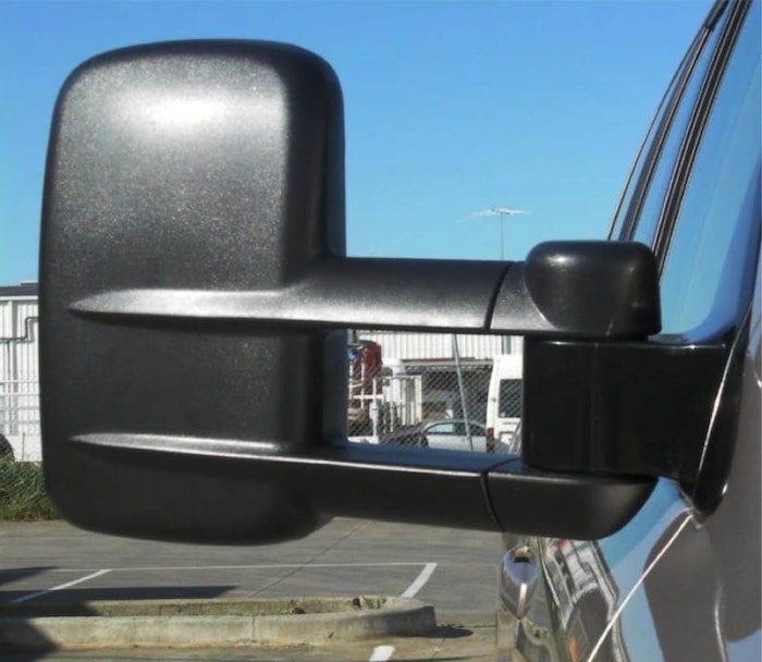 Clearview Towing Mirrors