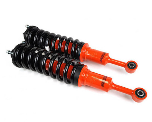 OUTBACK ARMOUR SUSPENSION KIT